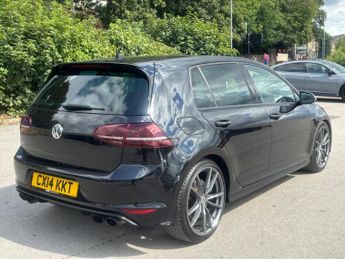 Volkswagen Golf 2.0 TSI BlueMotion Tech R DSG 4Motion Euro 6 (s/s) 5dr