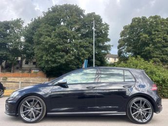 Volkswagen Golf 2.0 TSI BlueMotion Tech R DSG 4Motion Euro 6 (s/s) 5dr