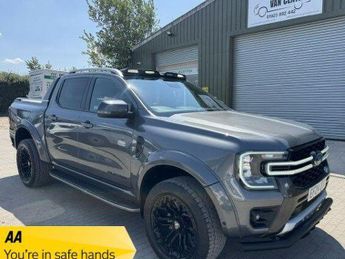 Ford Ranger 2.0 TD EcoBlue Wildtrak Pickup Double Cab 4dr Diesel Auto 4WD Eu