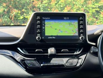 Toyota C-HR 2.0 VVT-h Excel CVT Euro 6 (s/s) 5dr