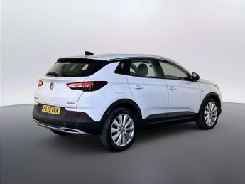 Vauxhall Grandland X 1.5 Turbo D Elite Nav Premium SUV 5dr Diesel Manual Euro 6 (s/s)