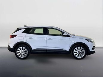 Vauxhall Grandland X 1.5 Turbo D Elite Nav Premium SUV 5dr Diesel Manual Euro 6 (s/s)