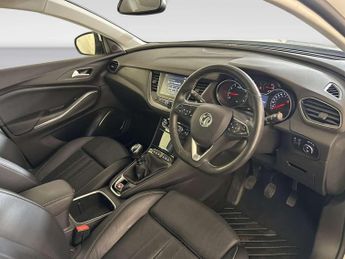 Vauxhall Grandland X 1.5 Turbo D Elite Nav Premium SUV 5dr Diesel Manual Euro 6 (s/s)