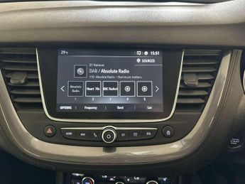 Vauxhall Grandland X 1.5 Turbo D Elite Nav Premium SUV 5dr Diesel Manual Euro 6 (s/s)