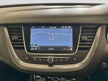 Vauxhall Grandland X 1.5 Turbo D Elite Nav Premium SUV 5dr Diesel Manual Euro 6 (s/s)