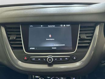 Vauxhall Grandland X 1.5 Turbo D Elite Nav Premium SUV 5dr Diesel Manual Euro 6 (s/s)
