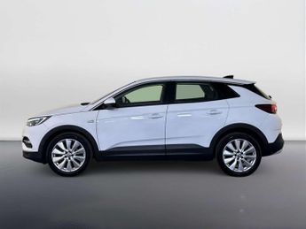 Vauxhall Grandland X 1.5 Turbo D Elite Nav Premium SUV 5dr Diesel Manual Euro 6 (s/s)
