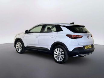 Vauxhall Grandland X 1.5 Turbo D Elite Nav Premium SUV 5dr Diesel Manual Euro 6 (s/s)