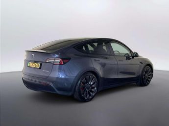Tesla Model Y (Dual Motor) Performance SUV 5dr Electric Auto 4WDE (426 bhp)