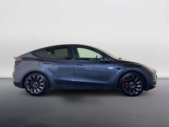 Tesla Model Y (Dual Motor) Performance SUV 5dr Electric Auto 4WDE (426 bhp)