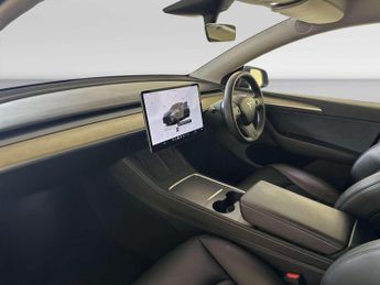 Tesla Model Y (Dual Motor) Performance SUV 5dr Electric Auto 4WDE (426 bhp)