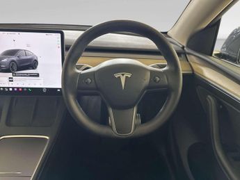 Tesla Model Y (Dual Motor) Performance SUV 5dr Electric Auto 4WDE (426 bhp)