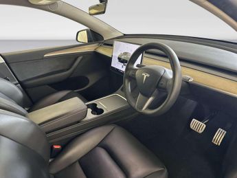 Tesla Model Y (Dual Motor) Performance SUV 5dr Electric Auto 4WDE (426 bhp)
