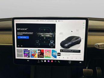 Tesla Model Y (Dual Motor) Performance SUV 5dr Electric Auto 4WDE (426 bhp)