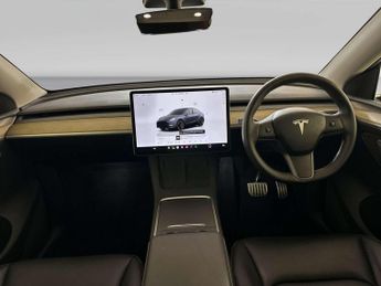 Tesla Model Y (Dual Motor) Performance SUV 5dr Electric Auto 4WDE (426 bhp)
