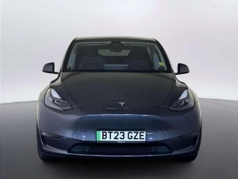 Tesla Model Y (Dual Motor) Performance SUV 5dr Electric Auto 4WDE (426 bhp)