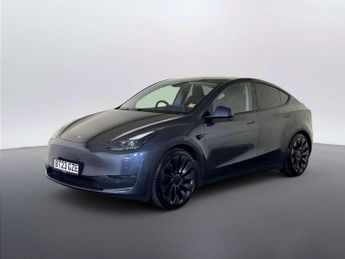 Tesla Model Y (Dual Motor) Performance SUV 5dr Electric Auto 4WDE (426 bhp)