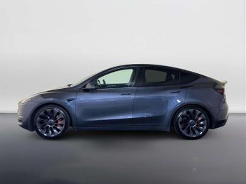 Tesla Model Y (Dual Motor) Performance SUV 5dr Electric Auto 4WDE (426 bhp)