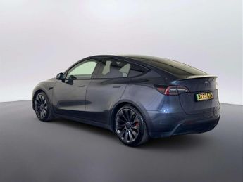 Tesla Model Y (Dual Motor) Performance SUV 5dr Electric Auto 4WDE (426 bhp)