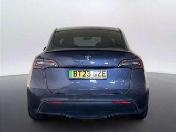 Tesla Model Y (Dual Motor) Performance SUV 5dr Electric Auto 4WDE (426 bhp)