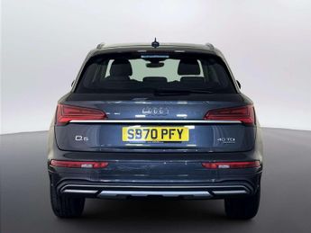 Audi Q5 2.0 TDI 40 Sport SUV 5dr Diesel S Tronic quattro Euro 6 (s/s) (2