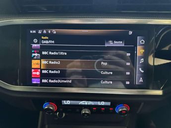 Audi Q3 1.4 TFSIe 45 S line Sportback 5dr Petrol Plug-in Hybrid S Tronic