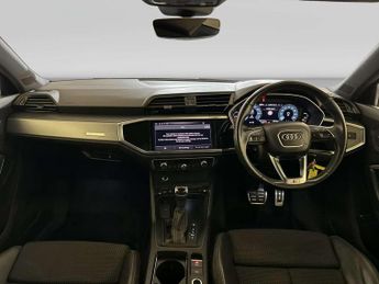 Audi Q3 1.4 TFSIe 45 S line Sportback 5dr Petrol Plug-in Hybrid S Tronic