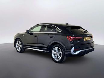 Audi Q3 1.4 TFSIe 45 S line Sportback 5dr Petrol Plug-in Hybrid S Tronic