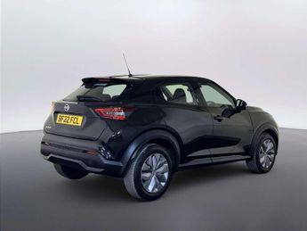 Nissan Juke 1.0 DIG-T Acenta SUV 5dr Petrol DCT Auto Euro 6 (s/s) (114 ps)
