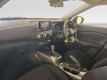 Nissan Juke 1.0 DIG-T Acenta SUV 5dr Petrol DCT Auto Euro 6 (s/s) (114 ps)
