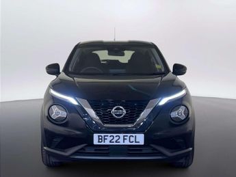 Nissan Juke 1.0 DIG-T Acenta SUV 5dr Petrol DCT Auto Euro 6 (s/s) (114 ps)
