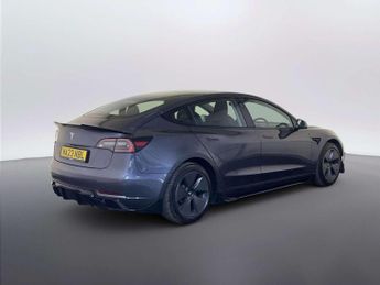 Tesla Model 3 Saloon 4dr Electric Auto RWD (241 bhp)