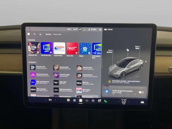 Tesla Model 3 Saloon 4dr Electric Auto RWD (241 bhp)