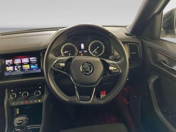 Skoda Kodiaq 1.5 TSI ACT SportLine SUV 5dr Petrol DSG Euro 6 (s/s) (7 Seat) (