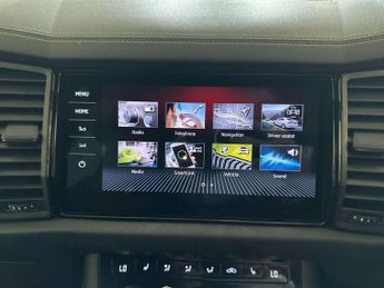 Skoda Kodiaq 1.5 TSI ACT SportLine SUV 5dr Petrol DSG Euro 6 (s/s) (7 Seat) (