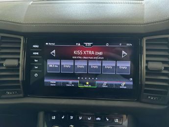 Skoda Kodiaq 1.5 TSI ACT SportLine SUV 5dr Petrol DSG Euro 6 (s/s) (7 Seat) (