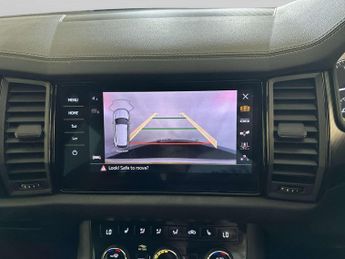 Skoda Kodiaq 1.5 TSI ACT SportLine SUV 5dr Petrol DSG Euro 6 (s/s) (7 Seat) (