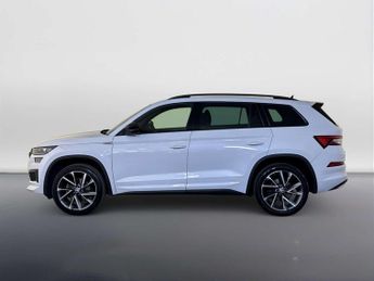 Skoda Kodiaq 1.5 TSI ACT SportLine SUV 5dr Petrol DSG Euro 6 (s/s) (7 Seat) (