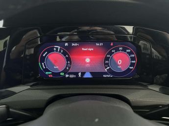 Volkswagen Golf 1.4 TSI 13kWh GTE Hatchback 5dr Petrol Plug-in Hybrid DSG Euro 6