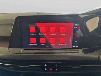 Volkswagen Golf 1.4 TSI 13kWh GTE Hatchback 5dr Petrol Plug-in Hybrid DSG Euro 6