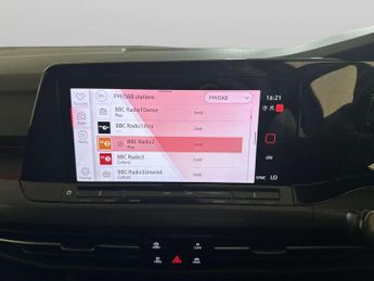 Volkswagen Golf 1.4 TSI 13kWh GTE Hatchback 5dr Petrol Plug-in Hybrid DSG Euro 6