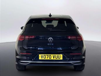 Volkswagen Golf 1.4 TSI 13kWh GTE Hatchback 5dr Petrol Plug-in Hybrid DSG Euro 6