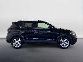 Volkswagen T-Cross 1.0 TSI SEL SUV 5dr Petrol Manual Euro 6 (s/s) (110 ps)