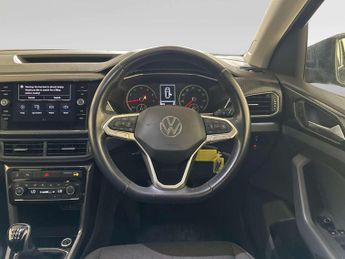 Volkswagen T-Cross 1.0 TSI SEL SUV 5dr Petrol Manual Euro 6 (s/s) (110 ps)