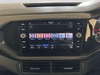 Volkswagen T-Cross 1.0 TSI SEL SUV 5dr Petrol Manual Euro 6 (s/s) (110 ps)