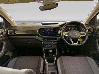 Volkswagen T-Cross 1.0 TSI SEL SUV 5dr Petrol Manual Euro 6 (s/s) (110 ps)