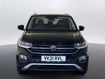 Volkswagen T-Cross 1.0 TSI SEL SUV 5dr Petrol Manual Euro 6 (s/s) (110 ps)