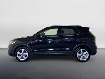 Volkswagen T-Cross 1.0 TSI SEL SUV 5dr Petrol Manual Euro 6 (s/s) (110 ps)