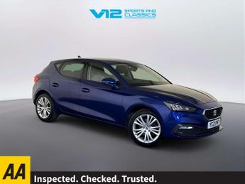 SEAT Leon 1.0 TSI EVO SE Dynamic Hatchback 5dr Petrol Manual Euro 6 (s/s) 