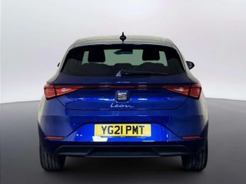 SEAT Leon 1.0 TSI EVO SE Dynamic Hatchback 5dr Petrol Manual Euro 6 (s/s) 